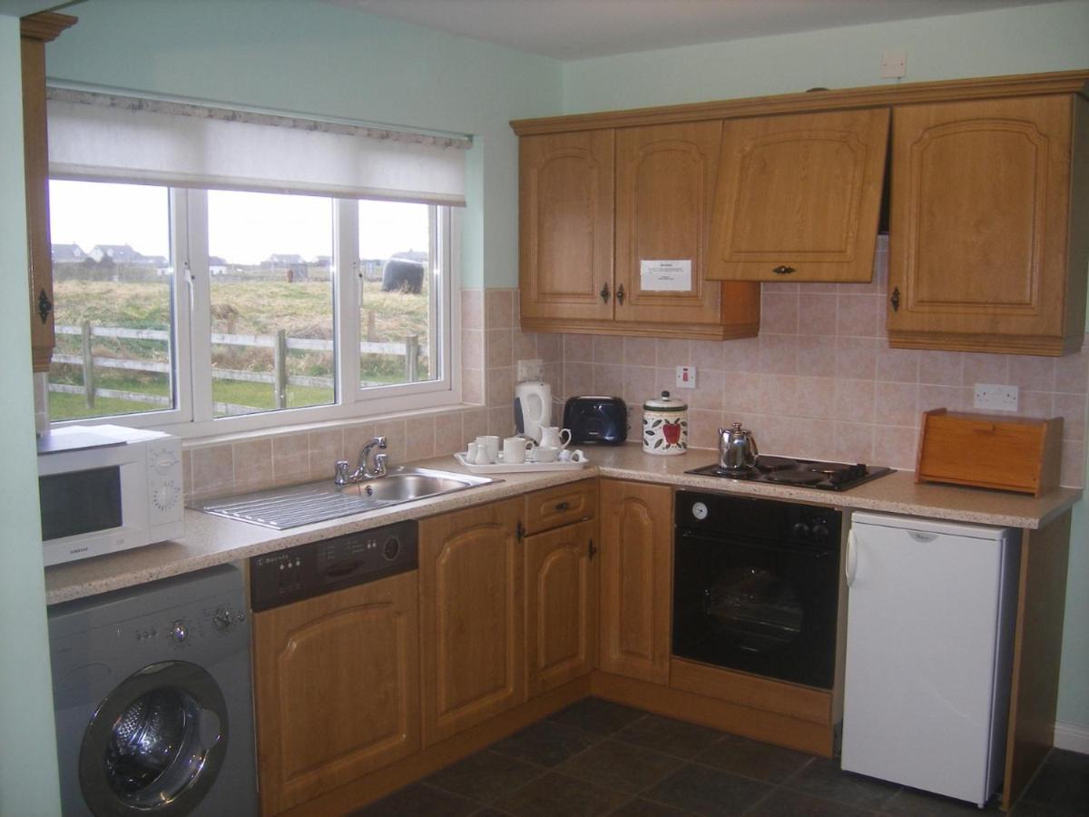 Seacrest Holiday Homes Bundoran Dış mekan fotoğraf