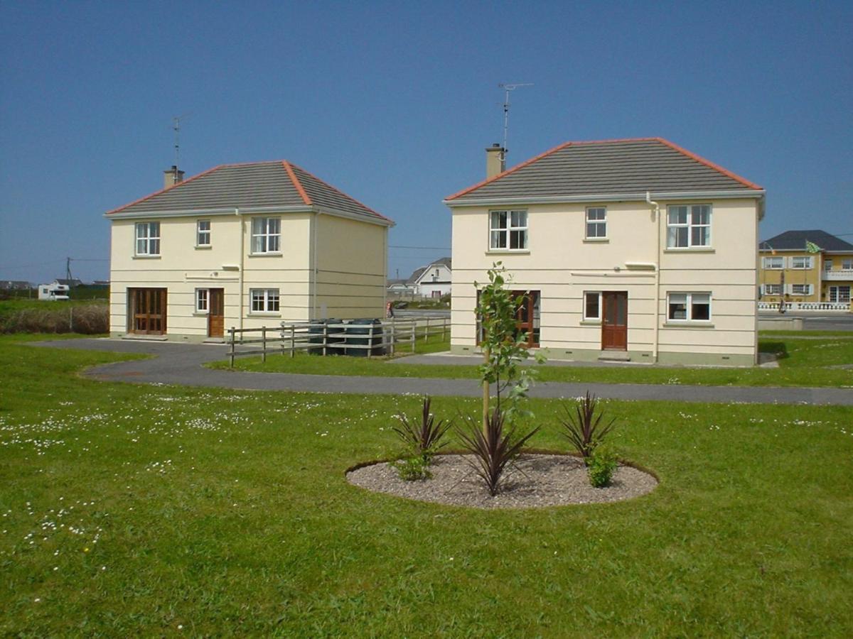 Seacrest Holiday Homes Bundoran Dış mekan fotoğraf