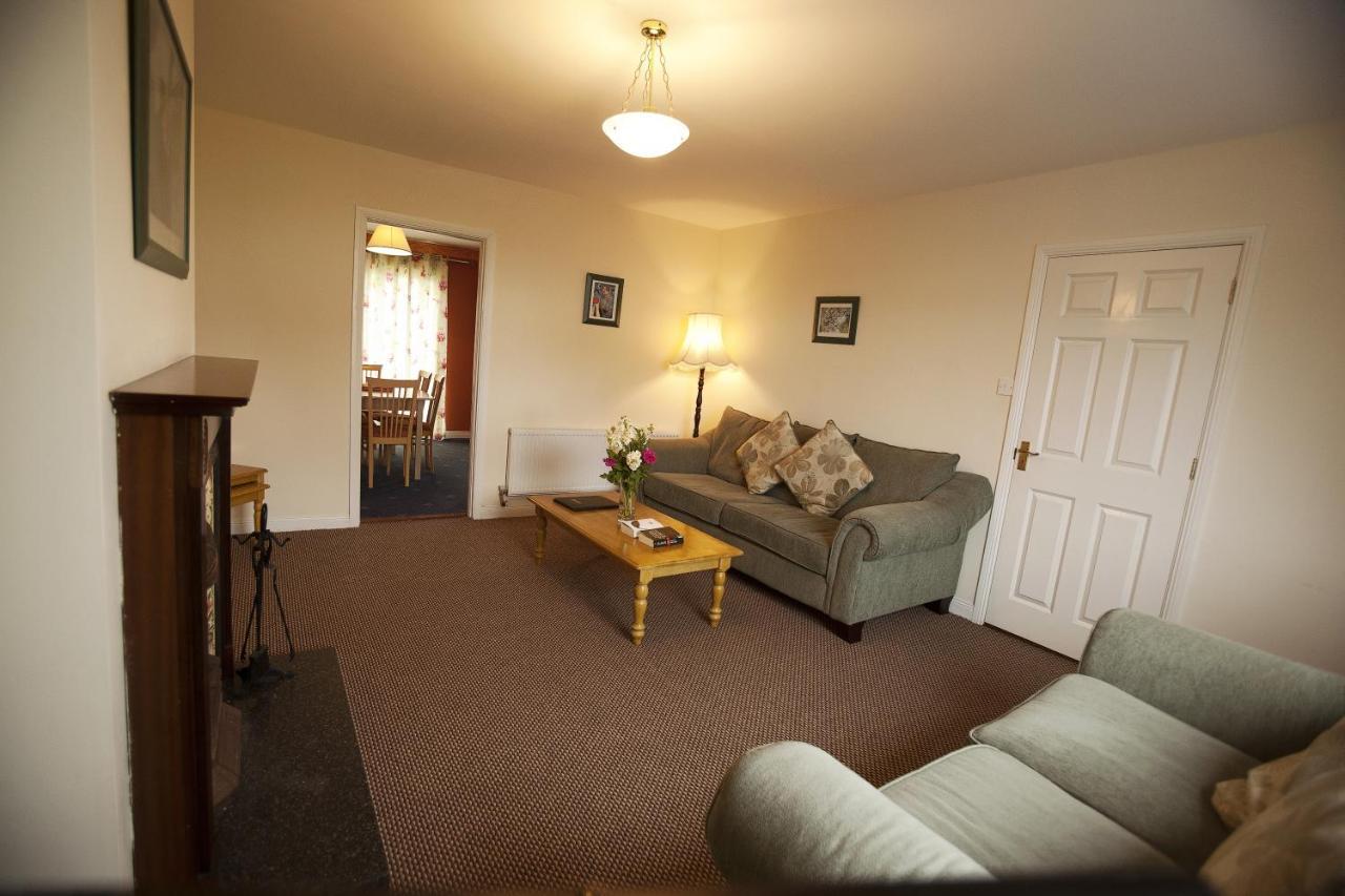 Seacrest Holiday Homes Bundoran Oda fotoğraf