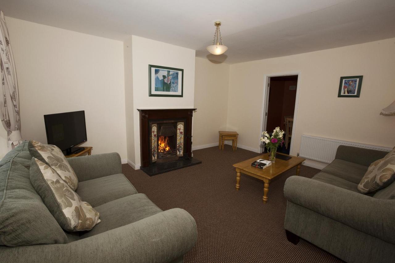 Seacrest Holiday Homes Bundoran Oda fotoğraf