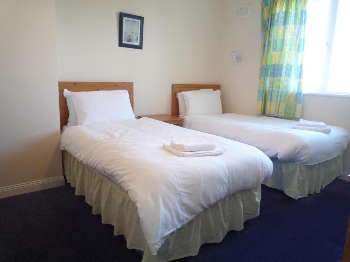 Seacrest Holiday Homes Bundoran Dış mekan fotoğraf
