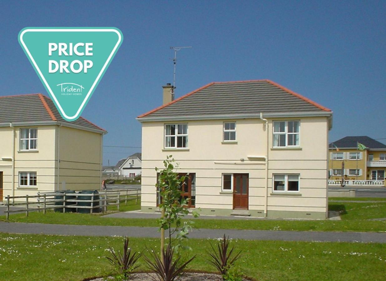 Seacrest Holiday Homes Bundoran Dış mekan fotoğraf